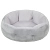 PawHut exterior pat cuib rotund confortabil | Aosom Romania