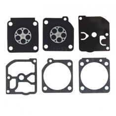 Set membrane carburator drujba Husqvarna 40, 51, 55
