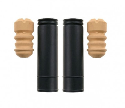 Set burduf protectie amortizor punte spate Bmw Seria 3, E36 1990-2000, Seria 3 E46 1998-2006; SRLINE Polonia foto