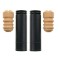 Set burduf protectie amortizor punte spate Bmw Seria 3, E36 1990-2000, Seria 3 E46 1998-2006; SRLINE Polonia