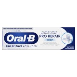 Pastă De Dinți Pentru Gingii Sensibile, Oral-B, Pro-Repair Fresh White, Protecție Gingii Sensibile, Reparare Email Dentar, 75 ml