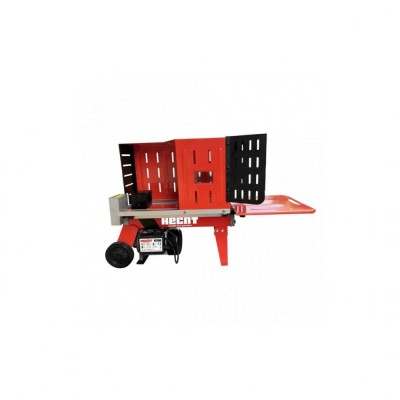 HECHT6700 - Despicator pt. busteni electric orizontal 4t foto