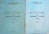 RETETAR DE PREPARATE CULINARE VOL.1-2-VASILE POPESCU, GHEORGHE CHIRITA, MIHAI ZISU, MARIA PAPUC-272649