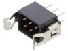 Conector PCB-cablu/PCB soclu tată PIN 6 Datamate L-Tek THT