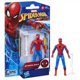 SPIDERMAN EPIC HERO FIGURINA SPIDER MAN 10CM, SPIDER-MAN