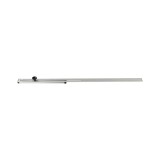Echer tip &#039;&#039;t&#039;&#039; reglabil aluminiu 1200mm Vorel 18375