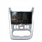 Navigatie Dacia Logan Duster Sandero (2009-2013) 2GB RAM Android 13 GPS Wi-FI Carplay Android Auto USB Bluetooth Radio Waze Touchscreen 9 inch
