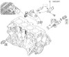 SENZOR PRESIUNE ADMISIE LOG. 1.5 - 24745, Dacia, Renault