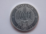 1000 LEI 2002 ROMANIA-XF, Europa