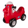 Catel cu roti, rosu &ndash; ROBENTOYS