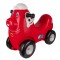 Catel cu roti, rosu &ndash; ROBENTOYS