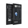 Folie de protectie Ecran OEM pentru Motorola Edge 50 Neo, Sticla Securizata, Full Glue, 5D, Neagra