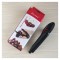Aparat de Scos Samburi, Flippy, Manual, pentru Cirese, cu Maner, Negru