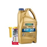 Ravenol FDS 5W-30 5L USVO + Diesel Clean Extreme 0.3L GRATIS