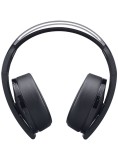 Sony Playstation 4 Platinum Wireless Headset /ps4 PC|PS4