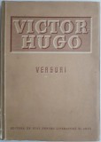 Versuri Victor Hugo - Carte Poezie Beletristica, Stare Buna