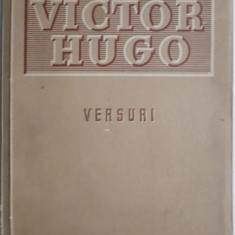 Versuri – Victor Hugo