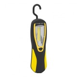 Lampa de lucru COB LED Phenom, 250 lm, 3 x AA, baza magnetica, maner ergonomic