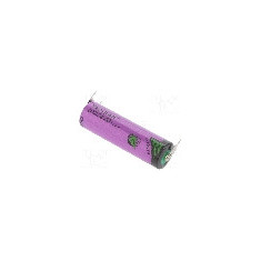 Baterie R6, 3.6V, litiu (LTC), 2400mAh, TADIRAN - SL-360/PT