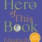 The Hero of This Book