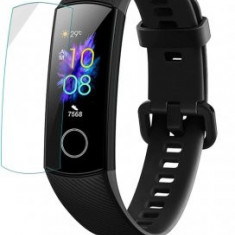 Huawei Honor Band 5 folie protectie, set 3 buc, King Protection