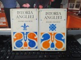 Istoria Angliei, vol. 1-2, Andre Maurois, editura Politică, București 1970, 014