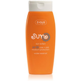 Ziaja Sun lotiune pentru bronzat SPF 20 150 ml