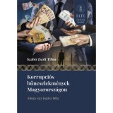 Korrupci&oacute;s bűncselekm&eacute;nyek Magyarorsz&aacute;gon - Ahogy egy jog&aacute;sz l&aacute;tja - Szab&oacute; Zsolttibor