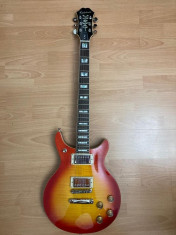 Vand chitara electrica Epiphone DC Pro, tip Modern Double Cut foto