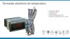 Termostat Digital Electronic 220V 10A, Controler Temperatura -40~120&deg;C, Releu 30A, Senzor NTC 2ml, Incalzire/Racire