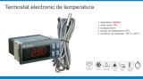 Controler temperatura termostat electronic 220V 10A