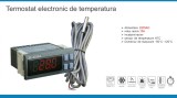 Cumpara ieftin Controler temperatura termostat electronic 220V 10A