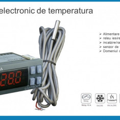 Controler temperatura termostat electronic 220V 10A