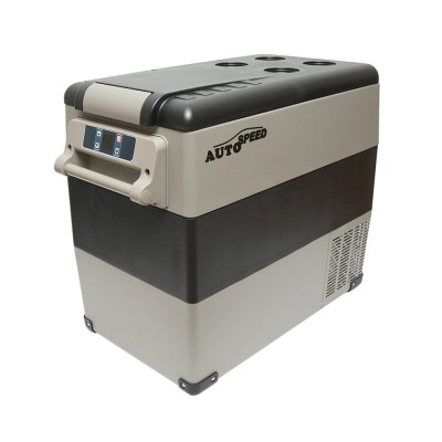 Frigider auto cu compresor capacitate 49.4 Autospeed foto