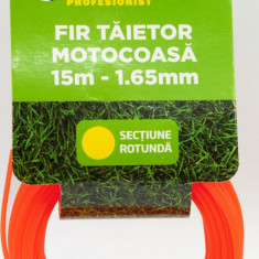 Fir taietor 15m - 1.65mm (sectiune rotunda) (MC) PowerTool TopQuality