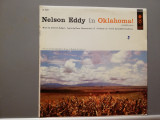 Nelson Eddy in Oklahoma &ndash; music by R. Rodgers (1970/CBS/USA) - Vinil/Vinyl/NM+, Pop, Columbia