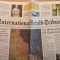 International Herald Tribune / 2011 - 1 octombrie / Eliot - Hitler - Kim Jong-un