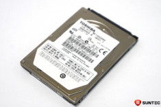 HDD Laptop 2.5inch SATA 160GB DEFECT (parolat) 5400 rpm, 8Mb cache SLIM Toshiba MK1652GSX foto