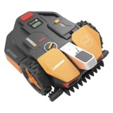 Cumpara ieftin Robot Tuns Iarba Worx Landroid Vision S250, 20V, 2Ah, 18cm, 250mp, Acumulator Li-Ion, Inaltime 30-60mm