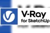 V-Ray 6 2023 2024 for SketchUp Licență Permanentă, Oem