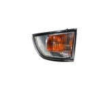 Lampa semnalizare oglinda IVECO DAILY, 05.2006-2014; DAILY, 07.2014-, partea stanga, MARS, oglinda cu brat lung; W16W; alb, carcasa neagra; fara supo