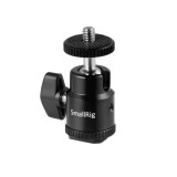 Cap tip bila SmallRig pentru trepied cu filet 1/4 si Cold Shoe-761