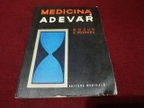 Cumpara ieftin R OZUN - MEDICINA SI ADEVAR