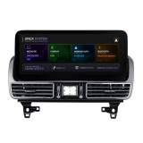 Cumpara ieftin Navigatie Mercedes Benz GLE W166 GLS X166 (2016-2018), Linux OS OEM, NTG 5.0, CarPlay Android Auto Wireless, MirrorLink, Camera AHD, 12.3 Inch - AD-BG