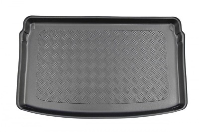 Tavita portbagaj Volkswagen Polo Hatchback 2017-prezent portbagaj superior Aristar BSC foto