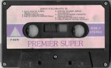 Various - Super Italian Hits '83, Caseta audio