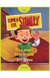 Lumea lui Stanley. Prima aventura: Lampa fermecata - Jeff Brown