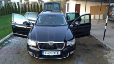 Skoda Superb 2 foto