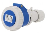 Conector Alimentare AC Mufă Mamă 16A 400VAC IP67