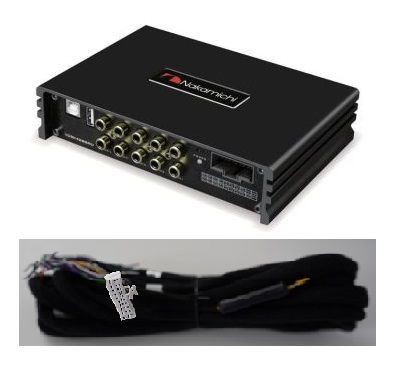 Pachet amplificator universal NDSK 4285 5 metri NAM-0 lungime 5 metri CarStore Technology